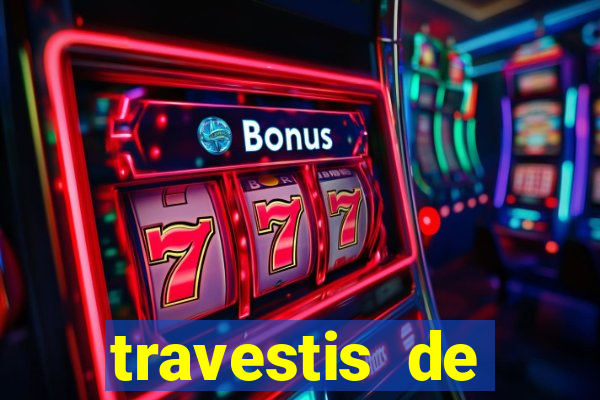 travestis de programa de santos
